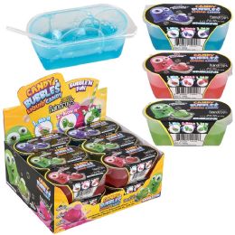 72 of Raindrops Candy Bubbles