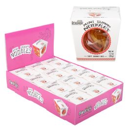 96 pieces Raindrops Mini Gummy Noodles - Food & Beverage
