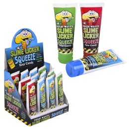 96 of Toxic Waste Slime Licker Squeeze 12ct