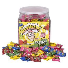 1440 pieces Warheads Extreme Sours - Food & Beverage