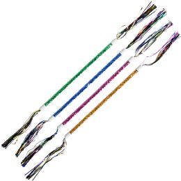 144 Wholesale 18" Tinsel Baton