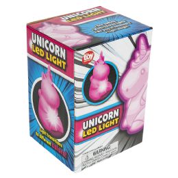 48 pieces 5" Unicorn Led Light - Night Lights