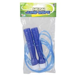288 pieces 84" Neon Jump Rope - Jump Ropes