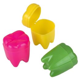 2592 pieces 1.25" Neon Tooth Saver (72pc/un) - Storage & Organization