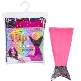 36 pieces Mermaid Tail Wearable Blanket 45" - Micro Plush Blankets