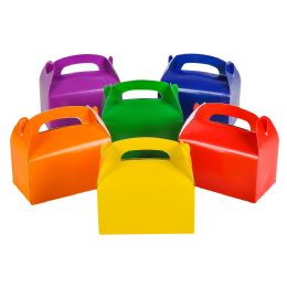 288 Wholesale 6.25" Treat Boxes
