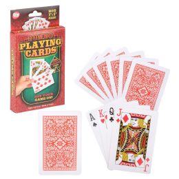 72 of Large Playing Cards 3"x 5"