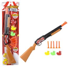 72 pieces 19" Duck Pump Action Dart Rifle - Darts & Archery Sets