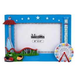 24 pieces 4x6 Amusement Park Frame - Picture Frames