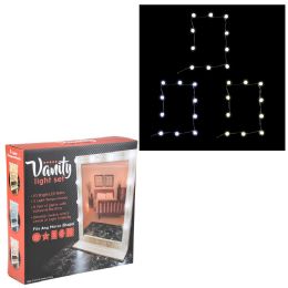 24 pieces Vanity Led Light Set 10 Bulbs - Lightbulbs