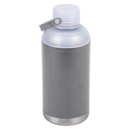 24 pieces 20oz Double Wall Ss Bottle Grey - Drinking Water Bottle