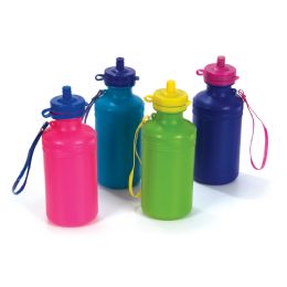 120 Pieces Sports Water Bottle 18oz - Drinking Water Bottle