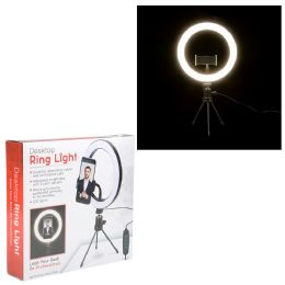 24 pieces 8" Ring Light Desktop Streamer Set - Computer Accessories