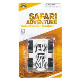 96 pieces 3.5" Safari Friction Tumbler - Drinking Water Bottle