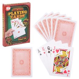 48 of Jumbo Playing Cards 5" X 7"