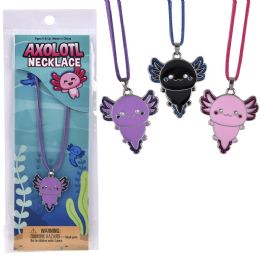 288 pieces 16" Axolotl Necklace - Necklace