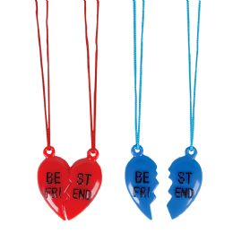 2880 pieces Best Friend 2pc Necklace - Necklace