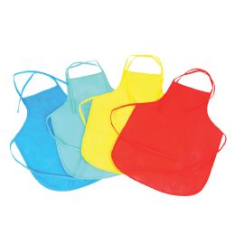 432 pieces Child's Aprons 13"x19" - Kitchen Aprons