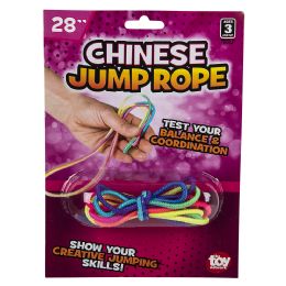 288 pieces 28" Chinese Jump Rope - Jump Ropes