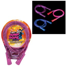 48 pieces LighT-Up Jump Rope 93" - Jump Ropes