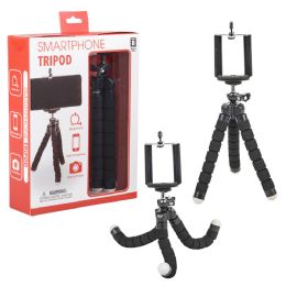 24 pieces 10" Smartphone Tripod - Tripods and Phone Holders