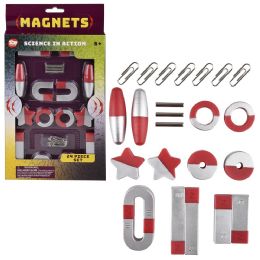 36 pieces 24 Pc Magnet Set - Refrigerator Magnets