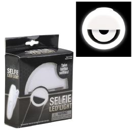 72 pieces 4" Selfie Led Light - Night Lights
