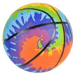 25 pieces 9.5" Tie Dye Regulation Basketball - Balls