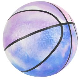25 pieces 9.5" Tie Dye Marble Regulation Basketball - Balls