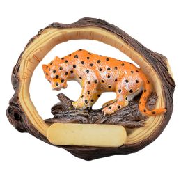 240 pieces Jaguar Resin Tree Bark Magnet - Refrigerator Magnets