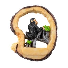 240 pieces Monkey Resin Tree Bark Magnet - Refrigerator Magnets