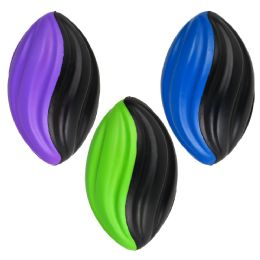 36 pieces TwO-Tone Football 7in Asmt - Balls