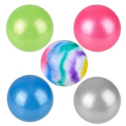 240 pieces Pearlized Ball 5" Assortment - Balls