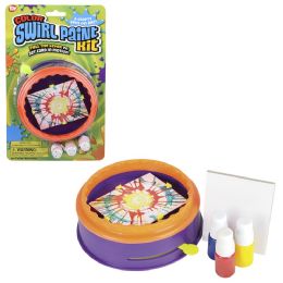 96 pieces Swirl Paint Set - Art Paints