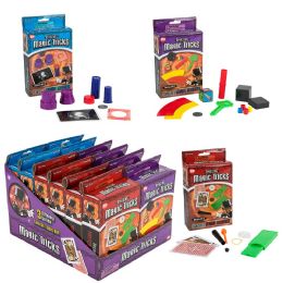 120 pieces Magic Set - Magic & Joke Toys