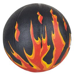 25 pieces 9.5" Flame Regulation Basketball - Balls