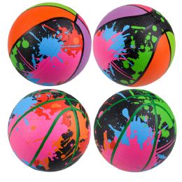 25 pieces 9.5" Splash Basketball - Balls