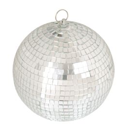 8 pieces 8" Mirror Ball - Balls
