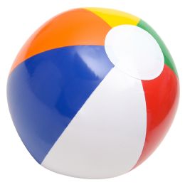 432 Pieces 12" Multicolored Beach Ball - Balls