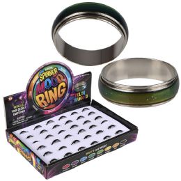 720 pieces Spinner Mood Ring - Rings