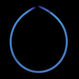 600 of 22" Blue Glow Necklace