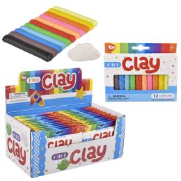 144 pieces Mini Clay - Clay & Play Dough