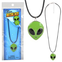 288 pieces 16" Alien Necklace - Necklace