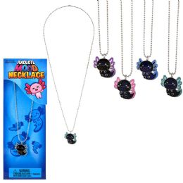 288 pieces 18" Axolotl Mood Necklace - Necklace
