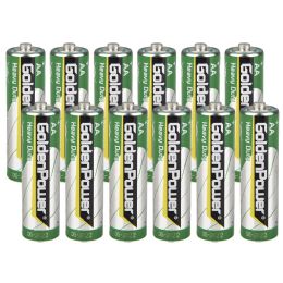1200 pieces Aa Batteries 4pc/pk (5dz/min) - Batteries