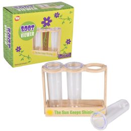 12 pieces Root Viewer Science Kit 8" X 10.5" - Craft Kits
