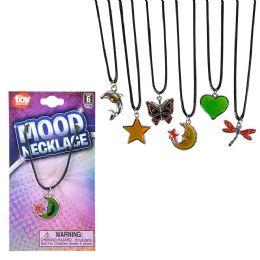 576 pieces Mood Necklace 18" - Necklace