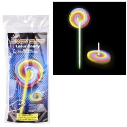 144 of Glow Stick Lollipop 10"