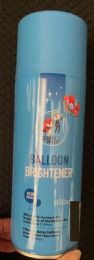 24 Pieces Balloon Brightener Spray 15oz - Party Accessory Sets