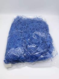24 Pieces Royal Blue Paper Shred Filler Gifts Wrapping 7.4 oz - Craft Kits